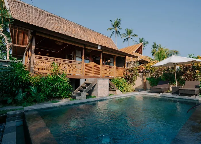 Villa Gong Bali Ubud 