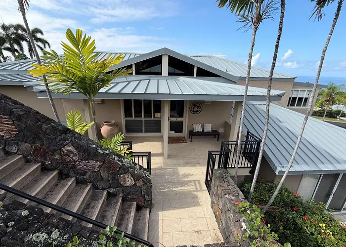 Keauhou Estates 4 Villa Kailua-Kona