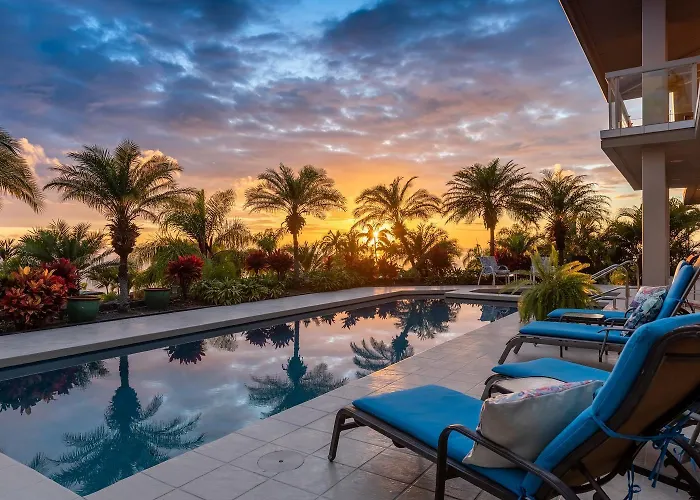 Keauhou Estates 4 Villa Kailua-Kona