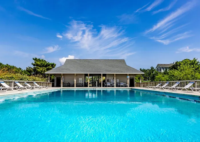 1512 - Family Tides Corolla Villa