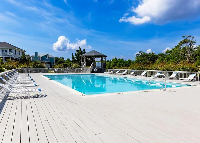 1512 - Family Tides Corolla Villa