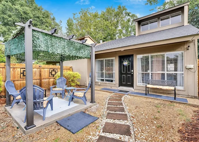 Lsu Tiger Den Villa Baton Rouge