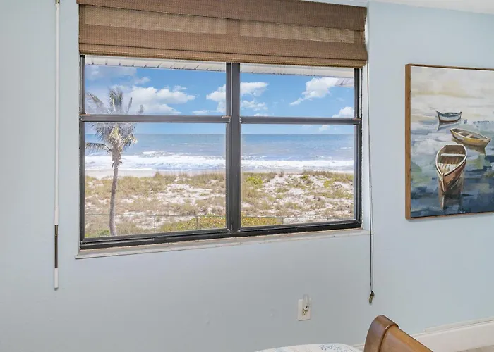 Marko Villa Oceanfront Condo Cocoa Beach