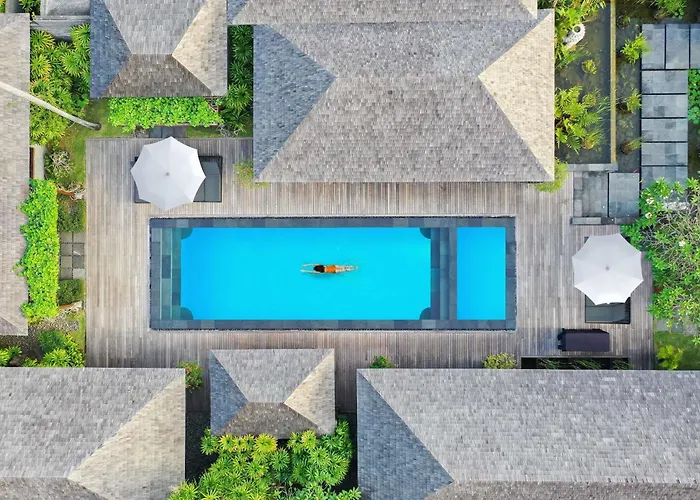 Peppers Seminyak Villa