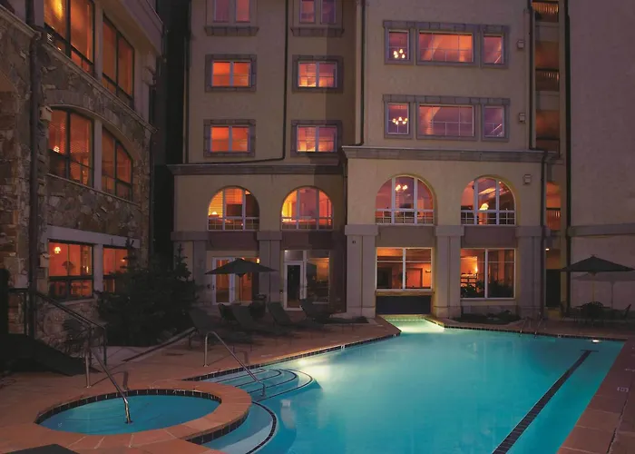 Fairmont Heritage Place, Franz Klammer Lodge Telluride