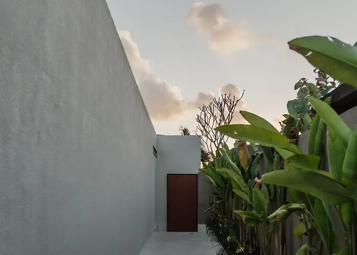 Gracia Bali Villas & Apartment By Manara Seminyak 