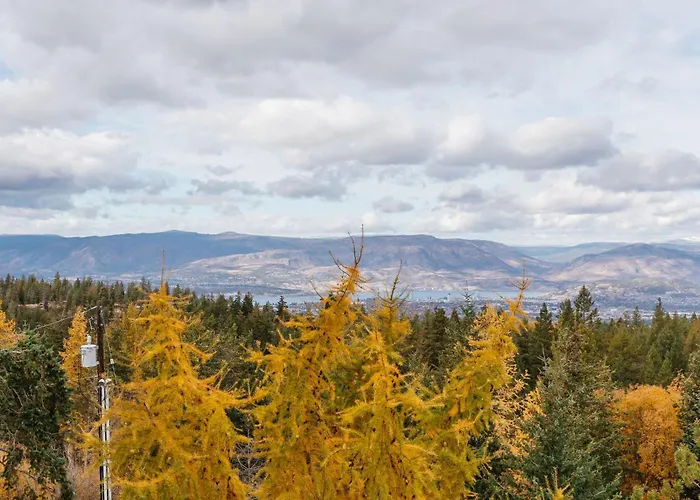 Myra Canyon Guest Ranch Kelowna