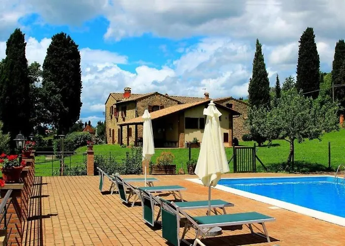 Agriturismo Villa Opera Volterra