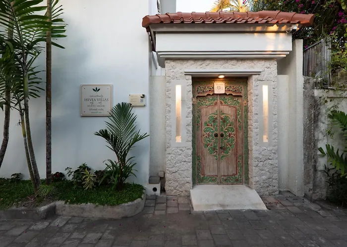 Hevea Villas Seminyak 