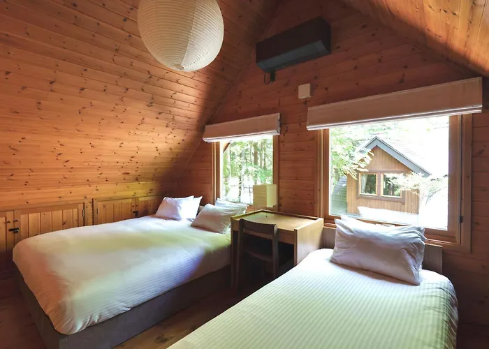 Big Bear Chalets & Apartments Hakuba