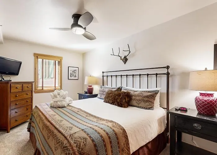 Lion Square Lodge Vail
