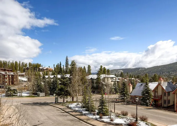 Bluesky Breckenridge Apartment
