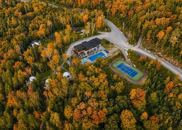 Bel Air Tremblant Hotel - Domes & Chalets Mont-Tremblant