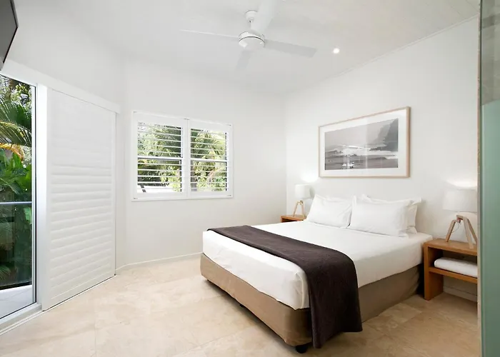 Little Cove Apt, Spectacular View, Pool Noosa Heads