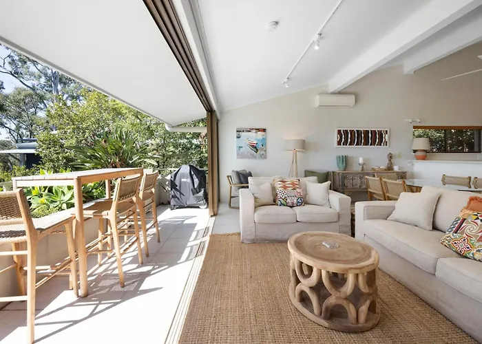 Cove Point 5 Stylish Cove Escape Villa Noosa Heads