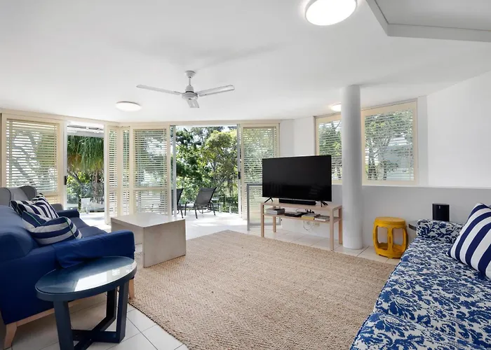 Kareka, Little Cove Serenity With Pool Noosa Heads