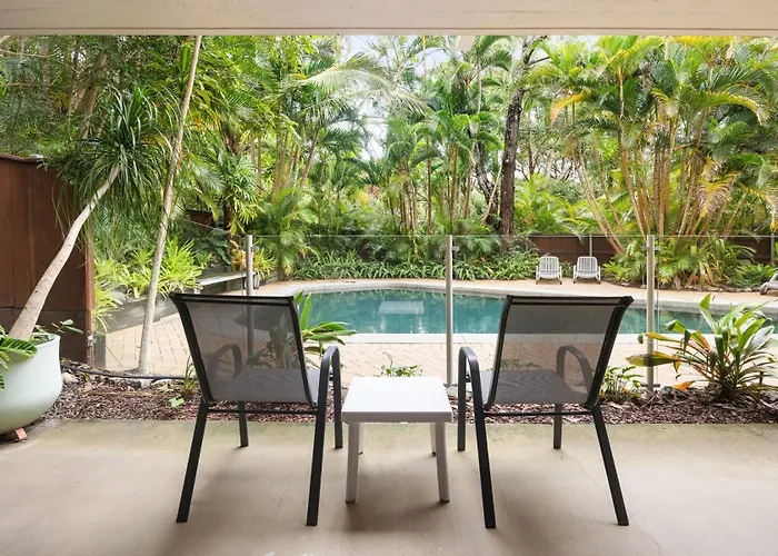 Tea Trees 6 Peaceful Coastal Getaway Villa Noosa Heads
