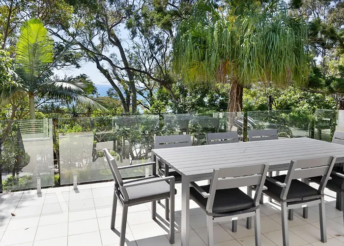 Kareka, Little Cove Serenity With Pool Noosa Heads