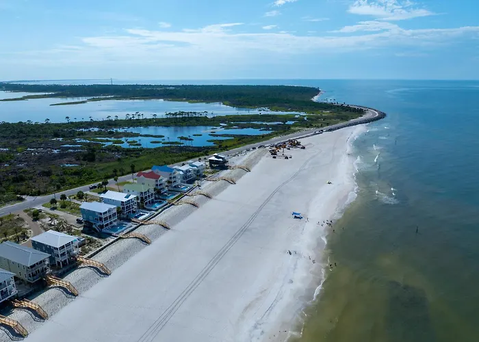 Villa Del Sol By Pristine Property Vacation Rentals Cape San Blas