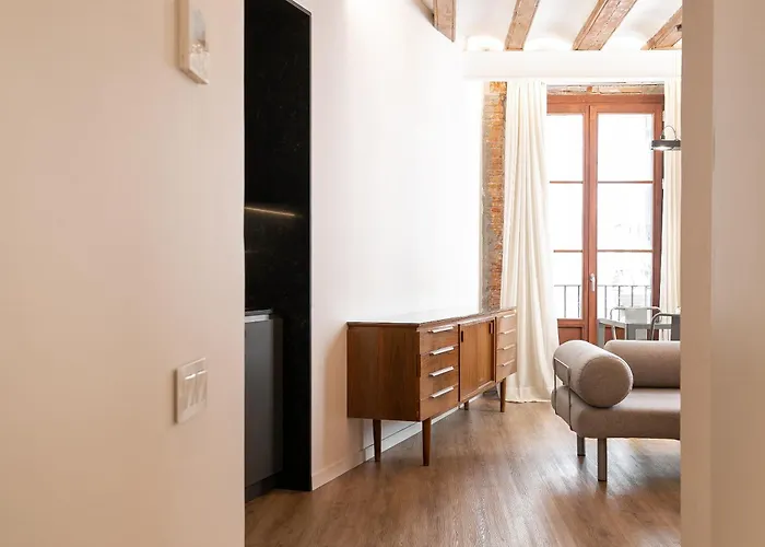 Deco Apartments Barcelona-Born Apt.