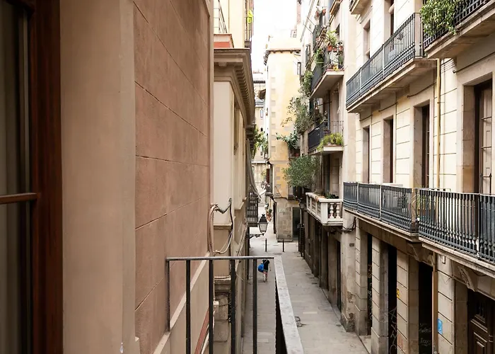 Deco Apartments Barcelona-Born Apt.