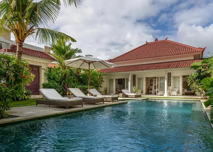 Hevea Villas Seminyak 