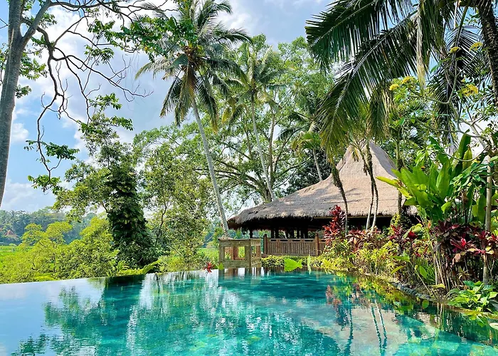 Permata Ayung Private Estate (Adults Only) Villa Ubud 