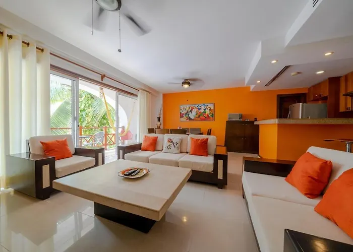Pet Friendly 2Br - Quadra Alea 2 Pools & Gym Playa del Carmen