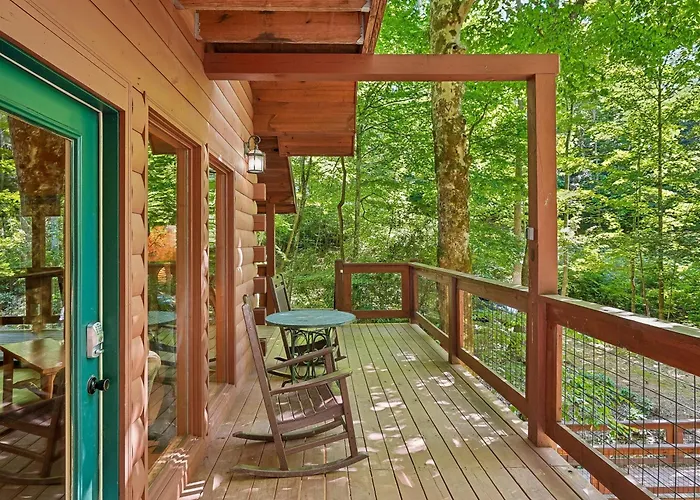 Dreams & Streams Villa Gatlinburg