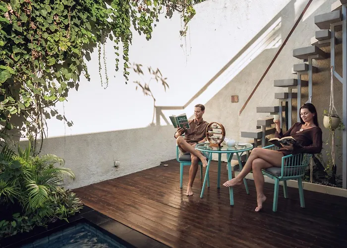 Ayona Villa Seminyak By Ini Vie Hospitality