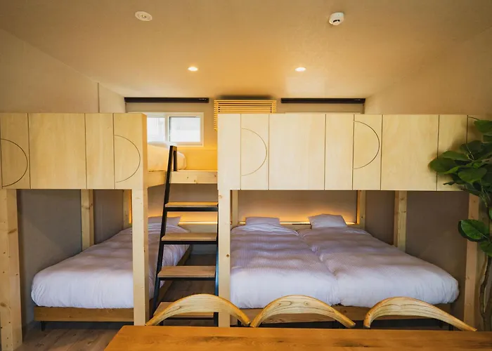 The Base Sapporo Susukino Apartment