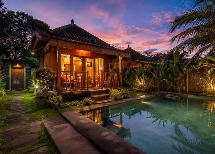 Mardika Private Villa Ubud 