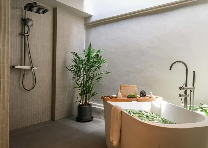 The Amala Boutique Retreat Villa Seminyak 