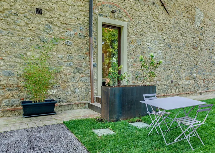 Il Palagione Villa San Gimignano
