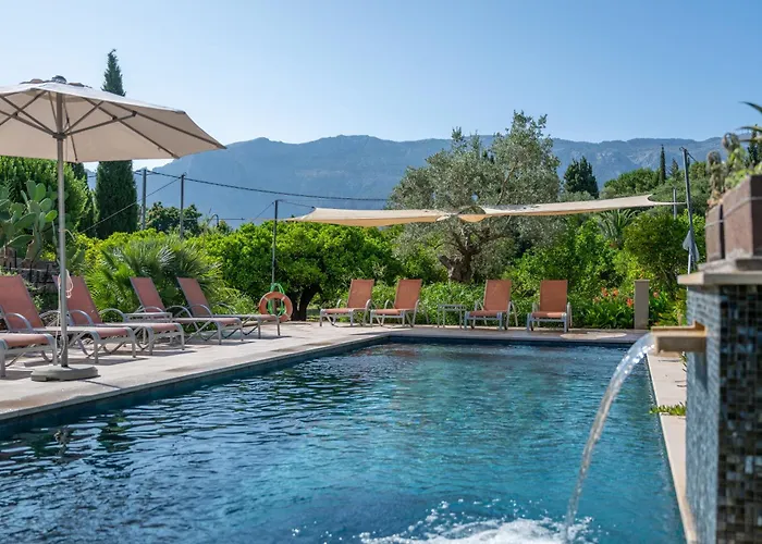 Son Taronger Villa Soller