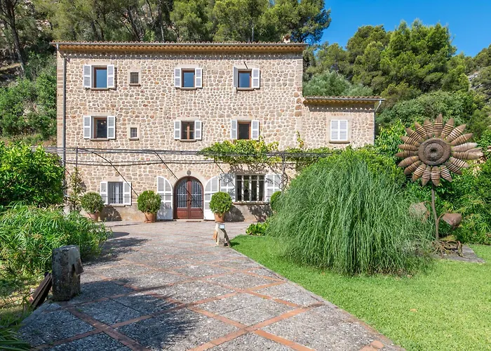 Son Taronger Villa Soller