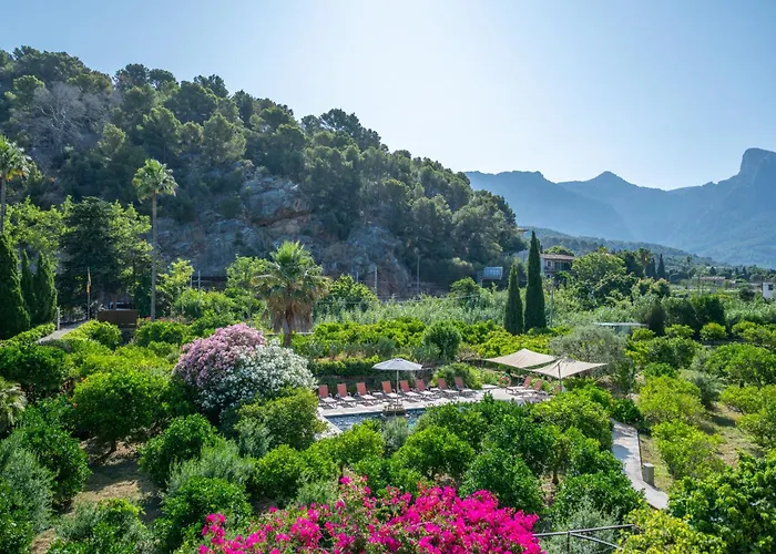 Son Taronger Villa Soller