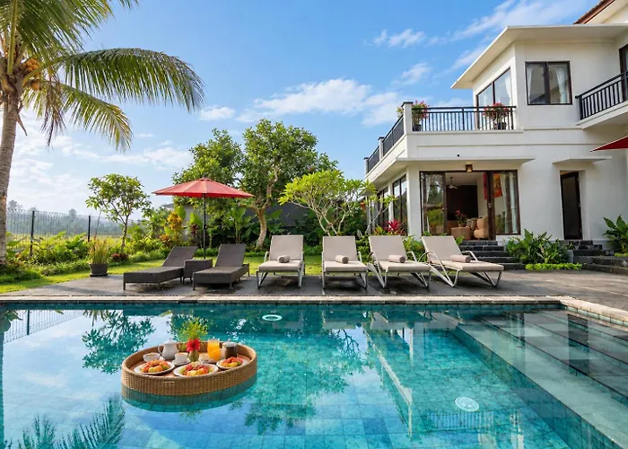 Mardika Private Villa Ubud 