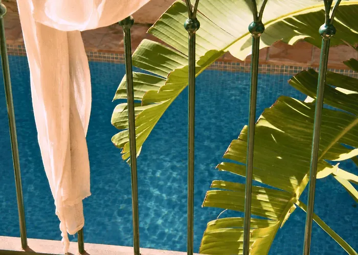 Maison Magdeleine Saint-Tropez