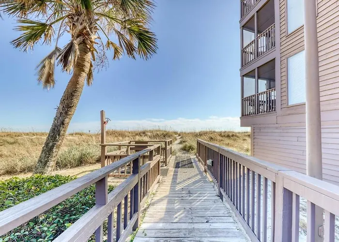 Atlantic Escape Apartment Myrtle Beach