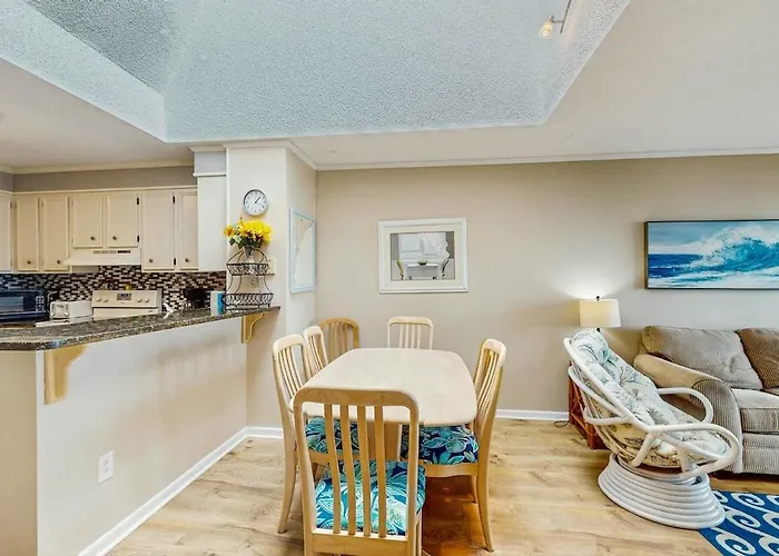 Atlantic Escape Apartment Myrtle Beach