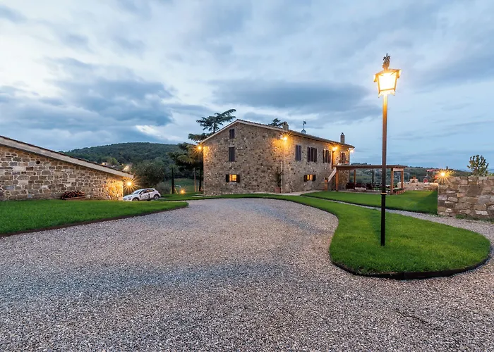 Wine Estate Rooms Paradiso Di Cacuci Montalcino