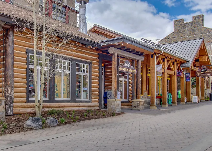 Village Square Copper Mountain