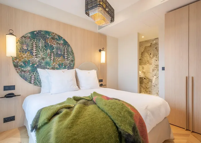 Yuna Saint-Germain-Des-Pres - Serviced Apartments Paris