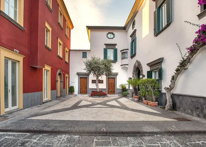 Amore Rentals - Villa Galidia Sorrento