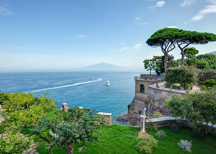 Amore Rentals - Villa Galidia Sorrento