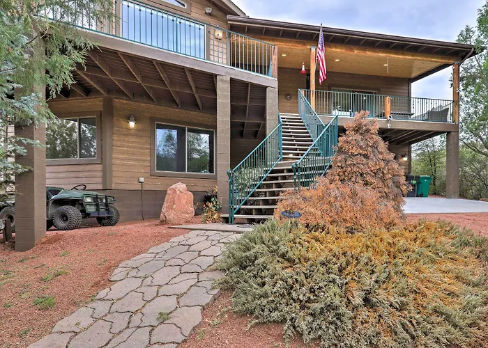 'Elkwood Lodge' Cabin W/ Hot Tub In Star Valley! Payson