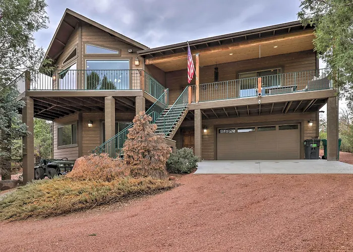 'Elkwood Lodge' Cabin W/ Hot Tub In Star Valley! Payson