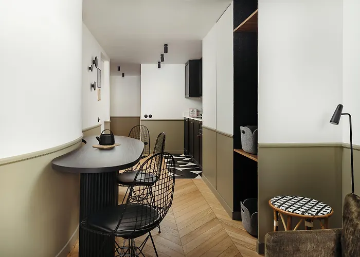 My Maison In Paris Montmartre