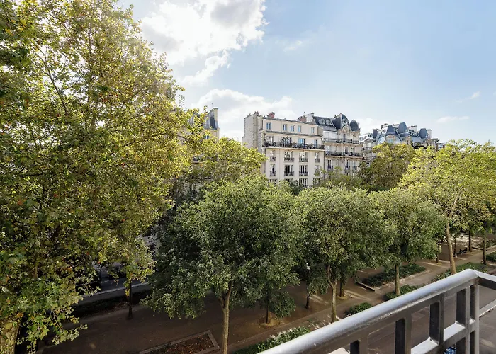 My Maison In Paris Montmartre
